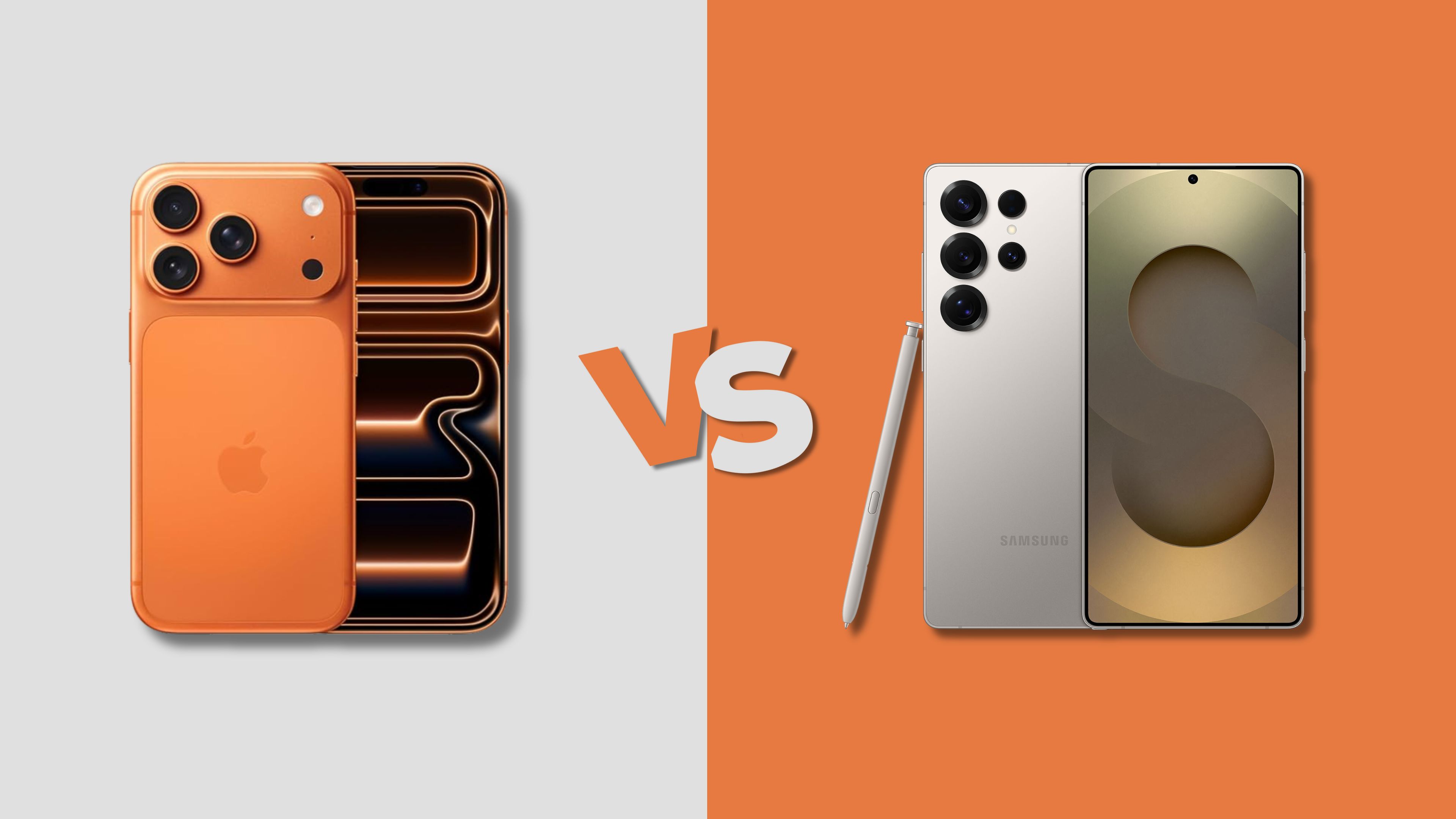 iPhone 17 Pro vs Samsung S25 Ultra: quale scegliere per la fotocamera?